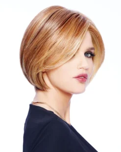 Straight Up With A Twist | Lace Front & Monofilament Synthetic Wig By Raquel Welch Wigs For Women
