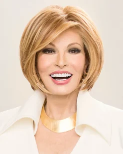 Straight Up With A Twist | Lace Front & Monofilament Synthetic Wig By Raquel Welch Wigs For Women