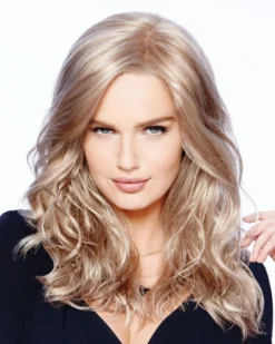 Longing For Long | Lace Front & Monofilament Synthetic Wig By Raquel Welch Wigs For Women