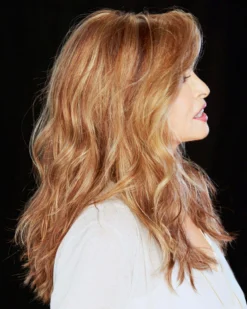 Longing For Long | Lace Front & Monofilament Synthetic Wig By Raquel Welch Wigs For Women