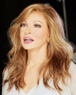 Longing For Long | Lace Front & Monofilament Synthetic Wig By Raquel Welch Wigs For Women