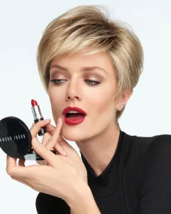 Wigs For Women Go For It | Lace Front & Monofilament Crown Synthetic Wig By Raquel Welch