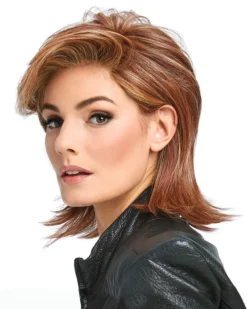 Big Time | Lace Front & Monofilament Top Synthetic Wig By Raquel Welch Wigs For Women
