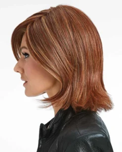 Big Time | Lace Front & Monofilament Top Synthetic Wig By Raquel Welch Wigs For Women