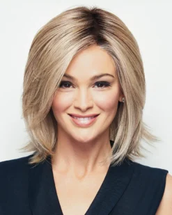 Big Time | Lace Front & Monofilament Top Synthetic Wig By Raquel Welch Wigs For Women