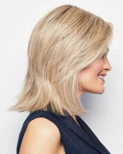 Big Time | Lace Front & Monofilament Top Synthetic Wig By Raquel Welch Wigs For Women