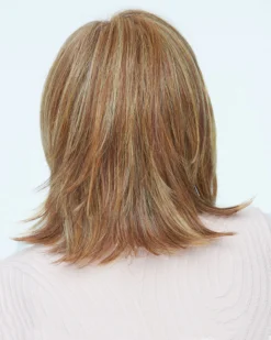 Big Time | Lace Front & Monofilament Top Synthetic Wig By Raquel Welch Wigs For Women