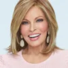 Big Time | Lace Front & Monofilament Top Synthetic Wig By Raquel Welch Wigs For Women