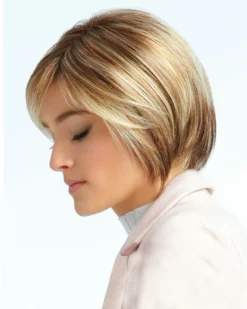 Classic Cool | Lace Front & Monofilament Part Synthetic Wig By Raquel Welch Wigs For Women