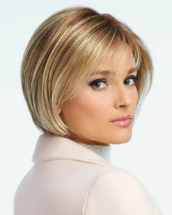 Classic Cool | Lace Front & Monofilament Part Synthetic Wig By Raquel Welch Wigs For Women