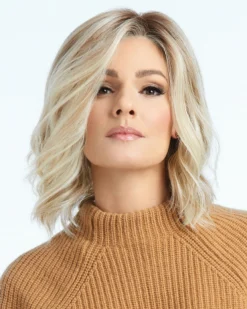 Simmer | Lace Front & Monofilament Top Synthetic Wig By Raquel Welch