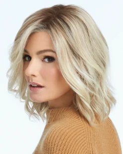 Simmer | Lace Front & Monofilament Top Synthetic Wig By Raquel Welch