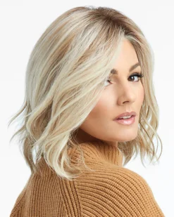 Simmer | Lace Front & Monofilament Top Synthetic Wig By Raquel Welch