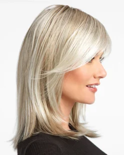 Watch Me Wow | Lace Front & Monofilament Crown Synthetic Wig By Raquel Welch