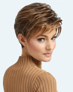 Advanced French | Lace Front Synthetic Wig By Raquel Welch