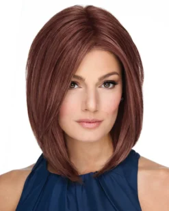 Wigs For Women On Point | Lace Front & Monofilament Part Synthetic Wig By Raquel Welch