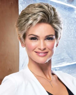 Winner Elite | Lace Front & Monofilament Top Synthetic Wig By Raquel Welch Wigs For Women