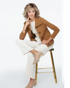 Editors Pick Elite | Lace Front & Monofilament Top Synthetic Wig By Raquel Welch Wigs For Women