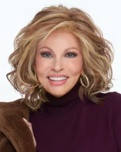 Editors Pick Elite | Lace Front & Monofilament Top Synthetic Wig By Raquel Welch Wigs For Women