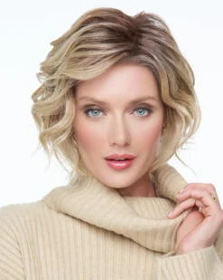 Wigs For Women Going Places | Lace Front & Monofilament Part Synthetic Wig By Raquel Welch