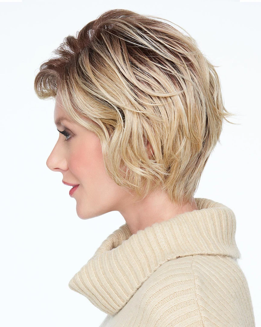 Wigs For Women Going Places | Lace Front & Monofilament Part Synthetic Wig By Raquel Welch 8 Wigs For Women Going Places | Lace Front & Monofilament Part Synthetic Wig By Raquel Welch