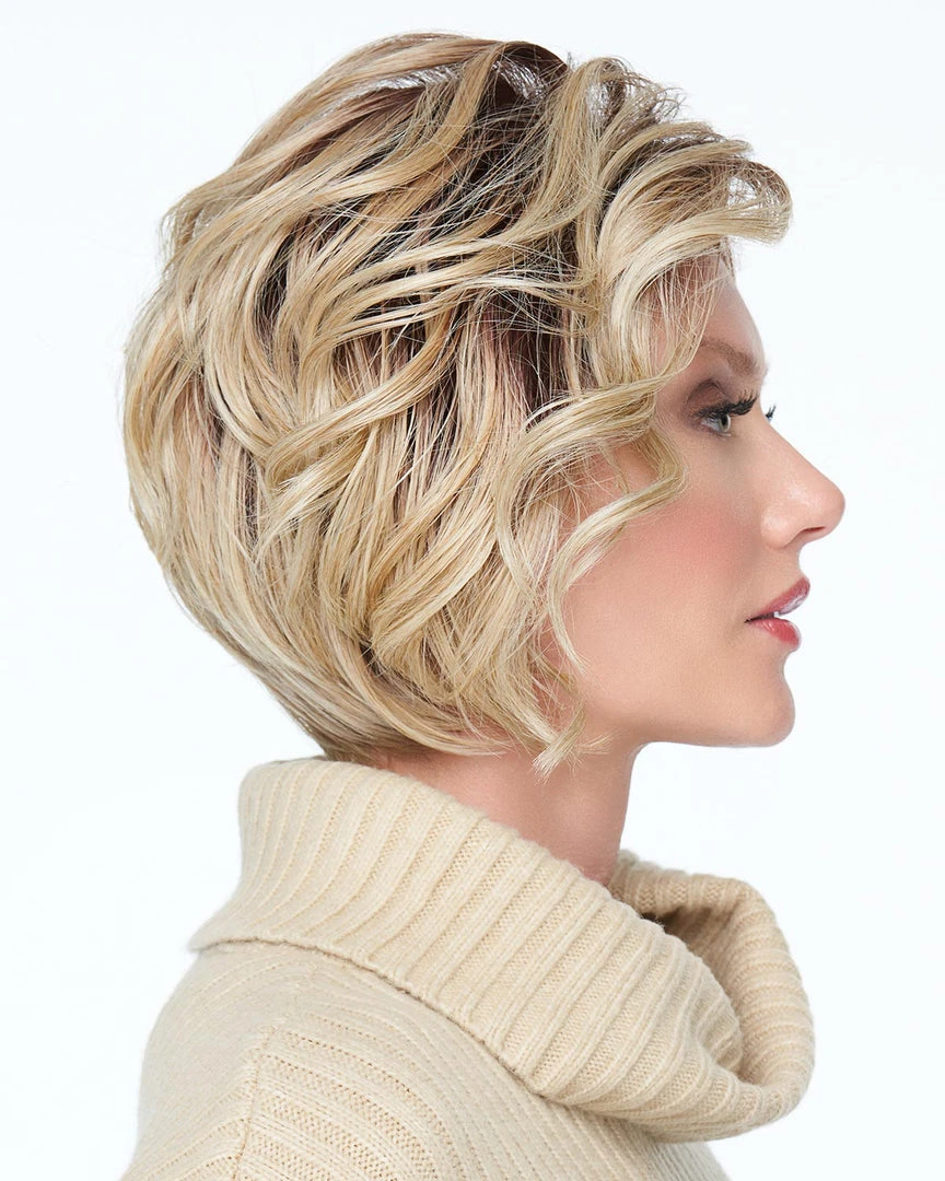 Wigs For Women Going Places | Lace Front & Monofilament Part Synthetic Wig By Raquel Welch 7 Wigs For Women Going Places | Lace Front & Monofilament Part Synthetic Wig By Raquel Welch