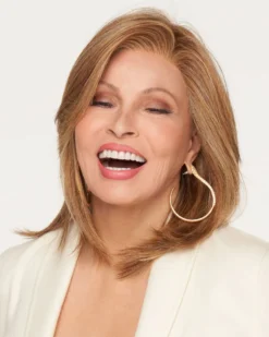 Pretty Please | Lace Front & Monofilament Top Synthetic Wig By Raquel Welch