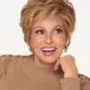 Ready For Takeoff | Lace Front & Monofilament Top Synthetic Wig By Raquel Welch