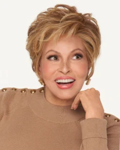 Ready For Takeoff | Lace Front & Monofilament Top Synthetic Wig By Raquel Welch