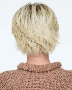 Flirting With Fashion | Lace Front & Monofilament Top Synthetic Wig By Raquel Welch 13 Flirting With Fashion | Lace Front & Monofilament Top Synthetic Wig By Raquel Welch