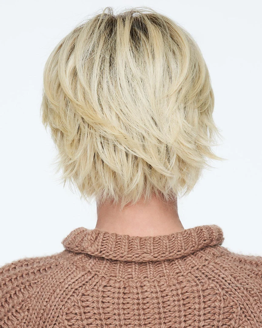 Flirting With Fashion | Lace Front & Monofilament Top Synthetic Wig By Raquel Welch 7 Flirting With Fashion | Lace Front & Monofilament Top Synthetic Wig By Raquel Welch