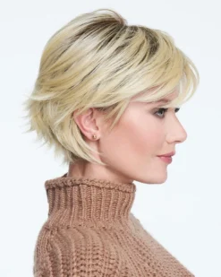 Flirting With Fashion | Lace Front & Monofilament Top Synthetic Wig By Raquel Welch 11 Flirting With Fashion | Lace Front & Monofilament Top Synthetic Wig By Raquel Welch