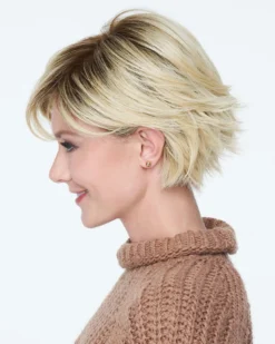 Flirting With Fashion | Lace Front & Monofilament Top Synthetic Wig By Raquel Welch 12 Flirting With Fashion | Lace Front & Monofilament Top Synthetic Wig By Raquel Welch