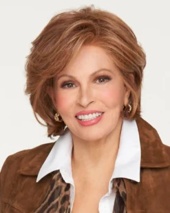 In Charge | Lace Front & Monofilament Part Synthetic Wig By Raquel Welch Wigs For Women