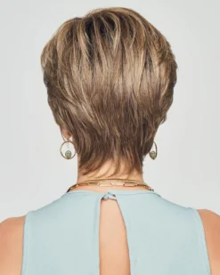 Wigs For Women Up Close & Personal | Lace Front & Monofilament Synthetic Wig By Raquel Welch