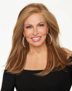 Mesmerized | Lace Front & Monofilament Synthetic Wig By Raquel Welch