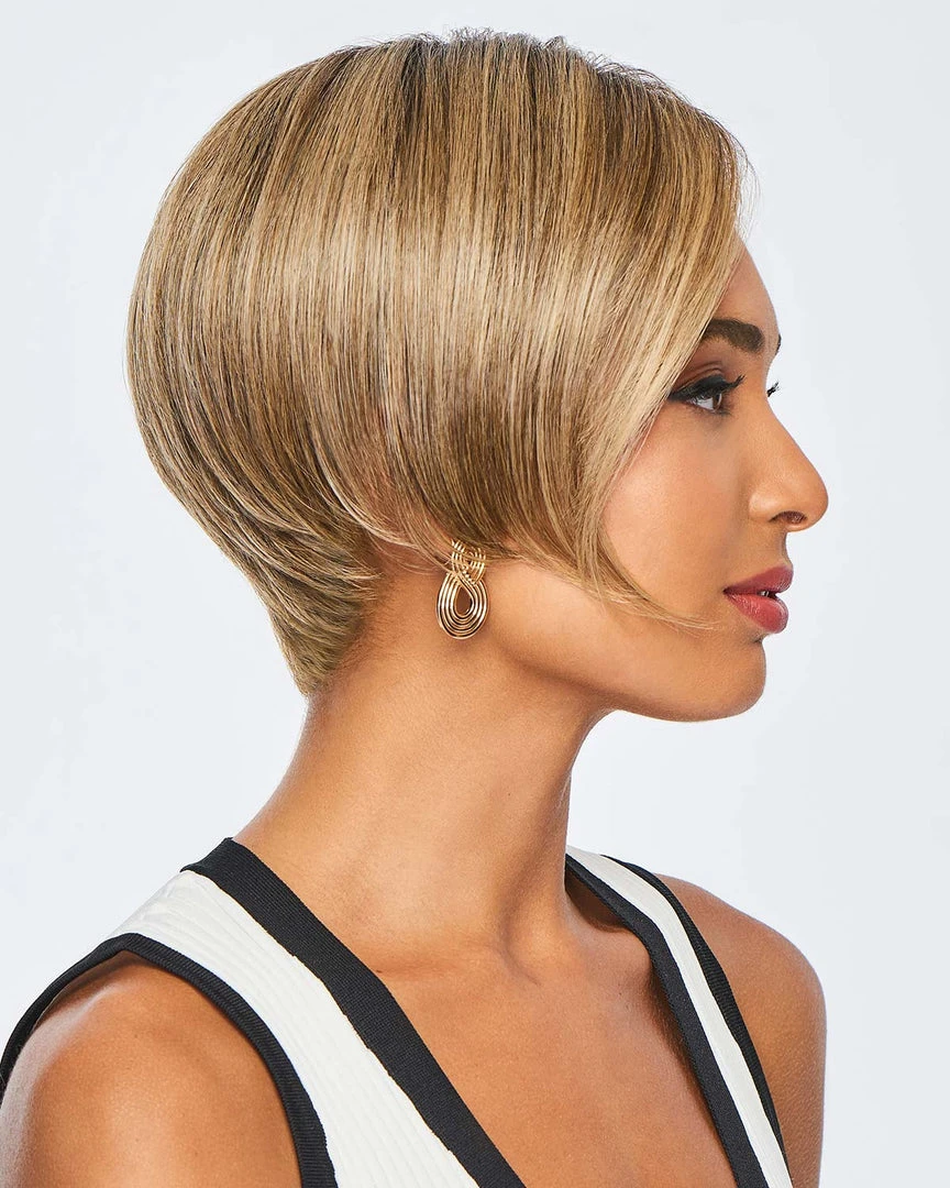 Heard It All | Lace Front & Monofilament Part Synthetic Wig By Raquel Welch Wigs For Women 10 Heard It All | Lace Front & Monofilament Part Synthetic Wig By Raquel Welch Wigs For Women