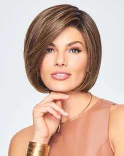 Lets Rendezvous | Lace Front & Monofilament Synthetic Wig By Raquel Welch