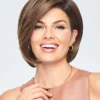 Lets Rendezvous | Lace Front & Monofilament Synthetic Wig By Raquel Welch