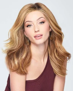 Wigs For Women Style Society | Lace Front & Monofilament Synthetic Wig By Raquel Welch