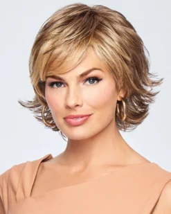 Wigs For Women Trend Setter Elite | Lace Front & Monofilament Synthetic Wig By Raquel Welch