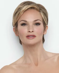 Wigs For Women Crushing On Casual Elite | Lace Front & Monofilament Synthetic Wig By Raquel Welch