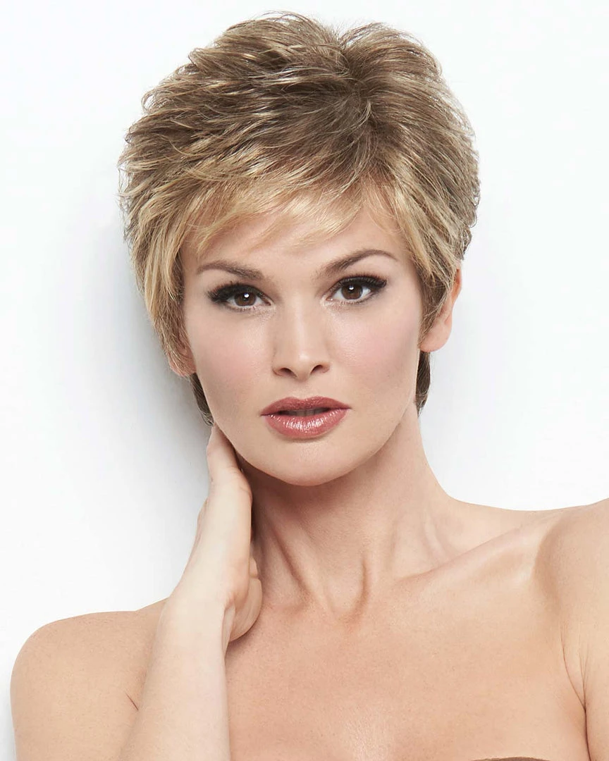 Wigs For Women Crushing On Casual Elite | Lace Front & Monofilament Synthetic Wig By Raquel Welch 3 Wigs For Women Crushing On Casual Elite | Lace Front & Monofilament Synthetic Wig By Raquel Welch