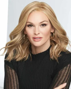 Wigs For Women Wavy Day | Lace Front & Monofilament Synthetic Wig By Raquel Welch