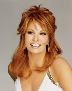 Wigs For Women Knockout-Petite/Average | Monofilament Human Hair Wig By Raquel Welch
