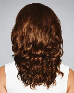 Wigs For Women Knockout-Petite/Average | Monofilament Human Hair Wig By Raquel Welch