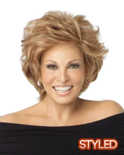 Applause | Lace Front & Monofilament Human Hair Wig By Raquel Welch Wigs For Women