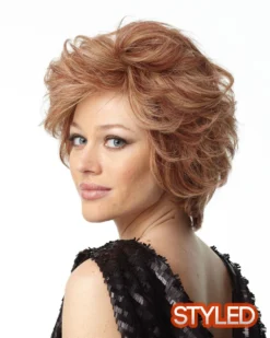 Applause | Lace Front & Monofilament Human Hair Wig By Raquel Welch Wigs For Women