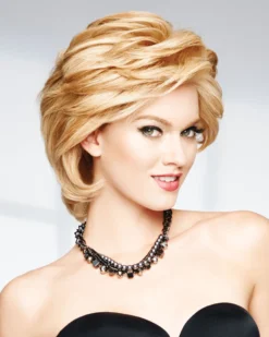 Applause | Lace Front & Monofilament Human Hair Wig By Raquel Welch Wigs For Women