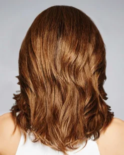 Wigs For Women Bravo | Lace Front & Monofilament Human Hair Wig By Raquel Welch